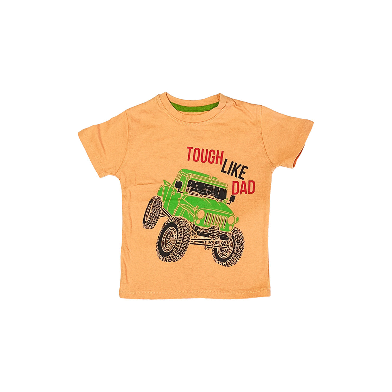 Boys Summer TOUGH LIKE DAY T Shirt