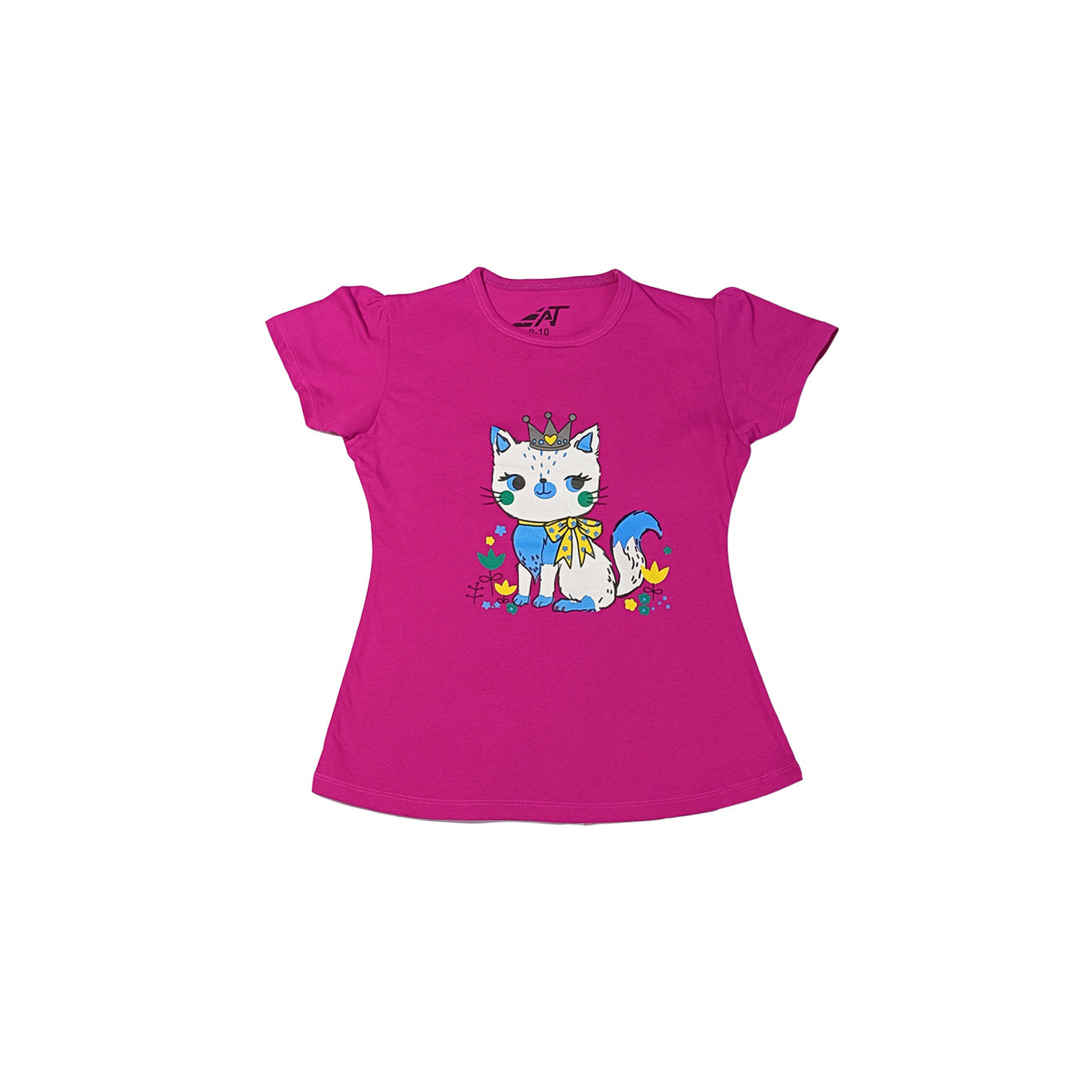 Summer Girl pack of 3 T-Shirts for 9-10 Year