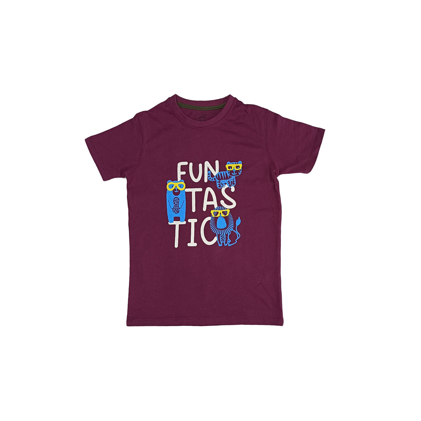 Summer Boy pack of 3 T-Shirts for 7-8 Year