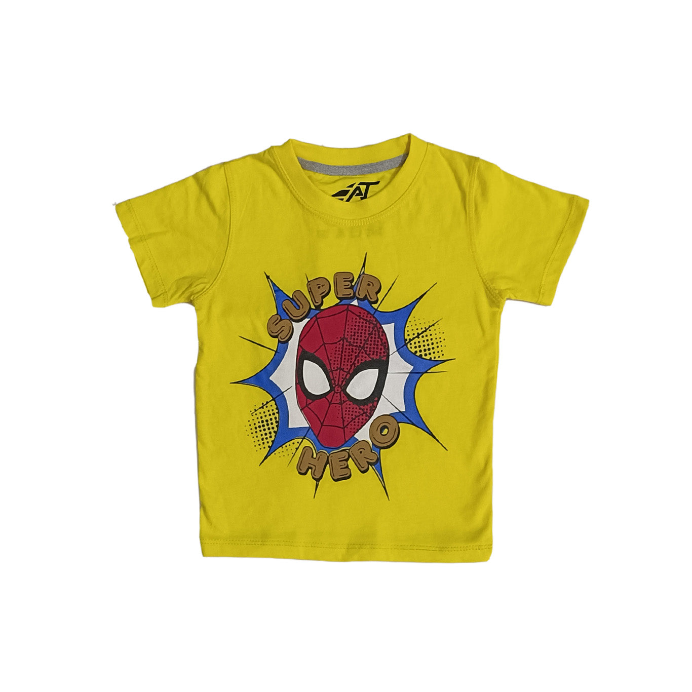 Summer Boy pack of 3 T-Shirts for 1-2 Year