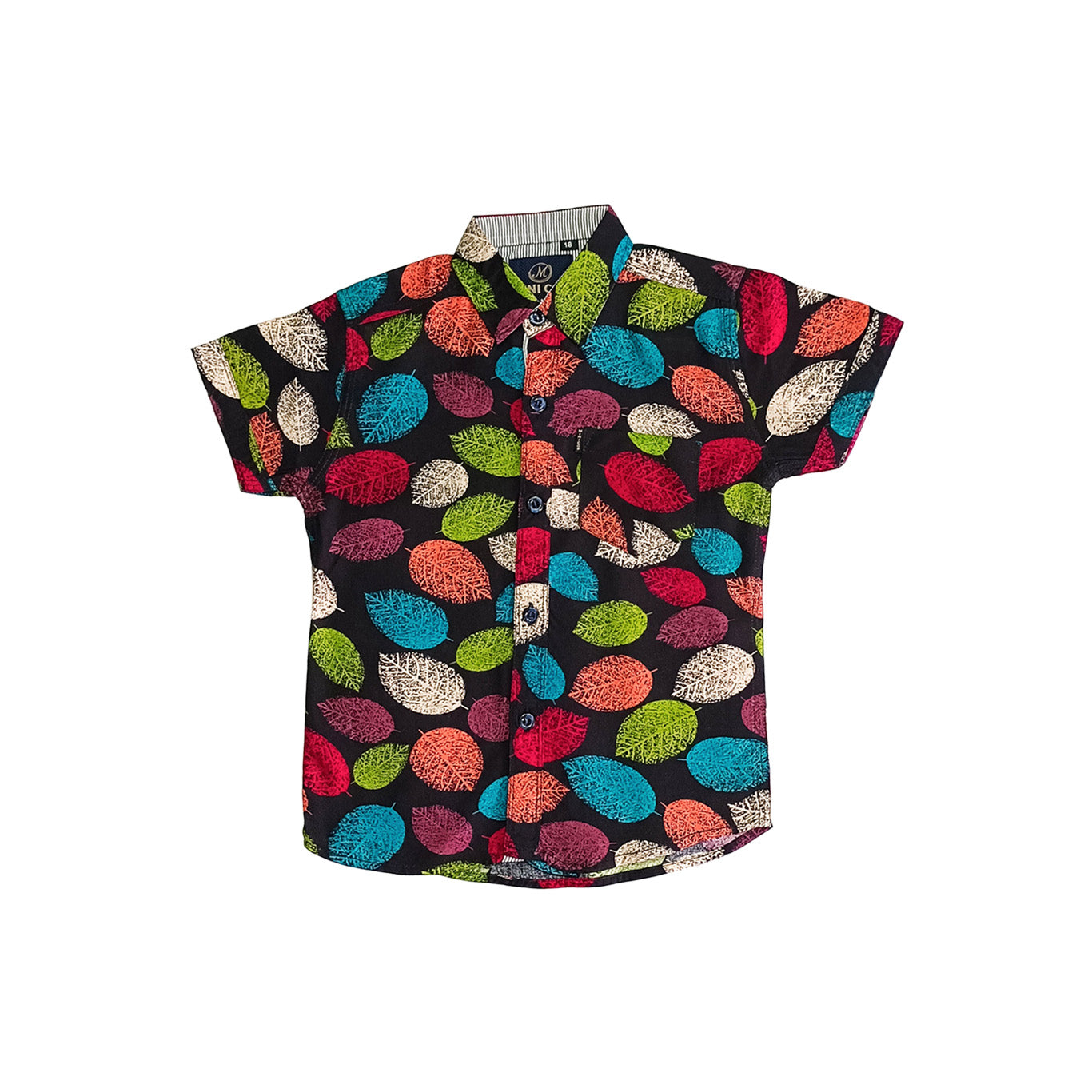 Boys Summer Lillian Casual Shirt