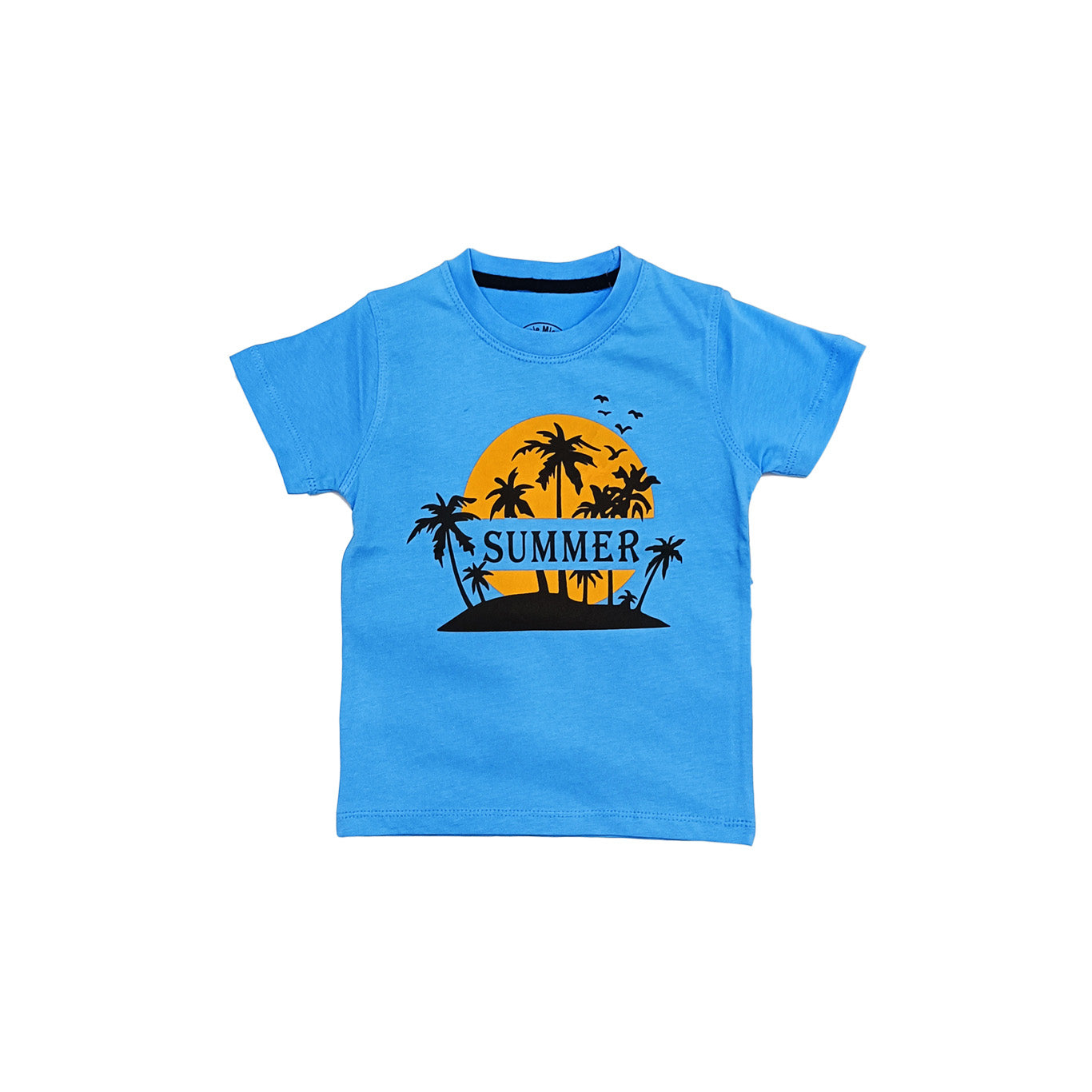 Summer Boys Blue T-shirt