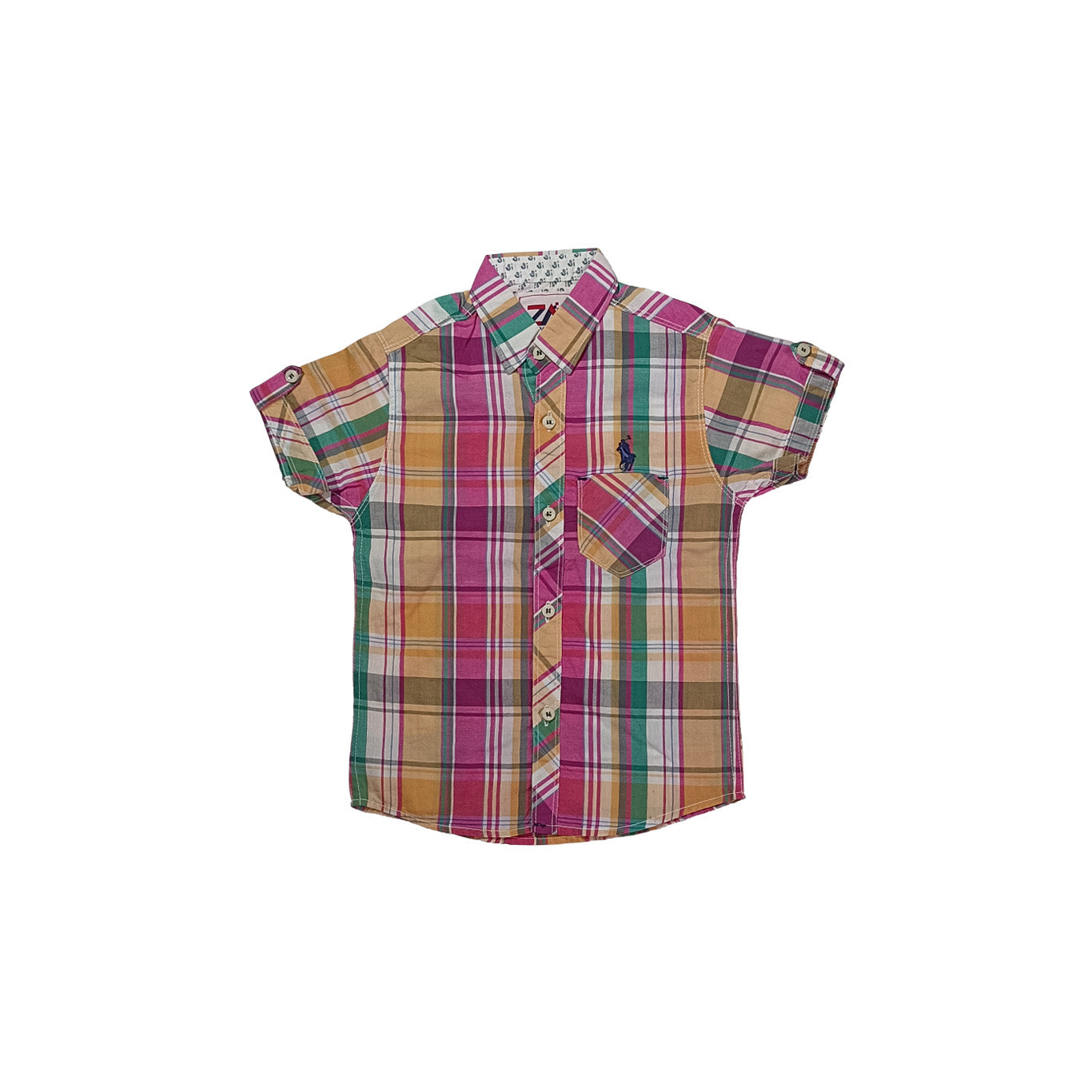 Boys Summer Casual Shirt