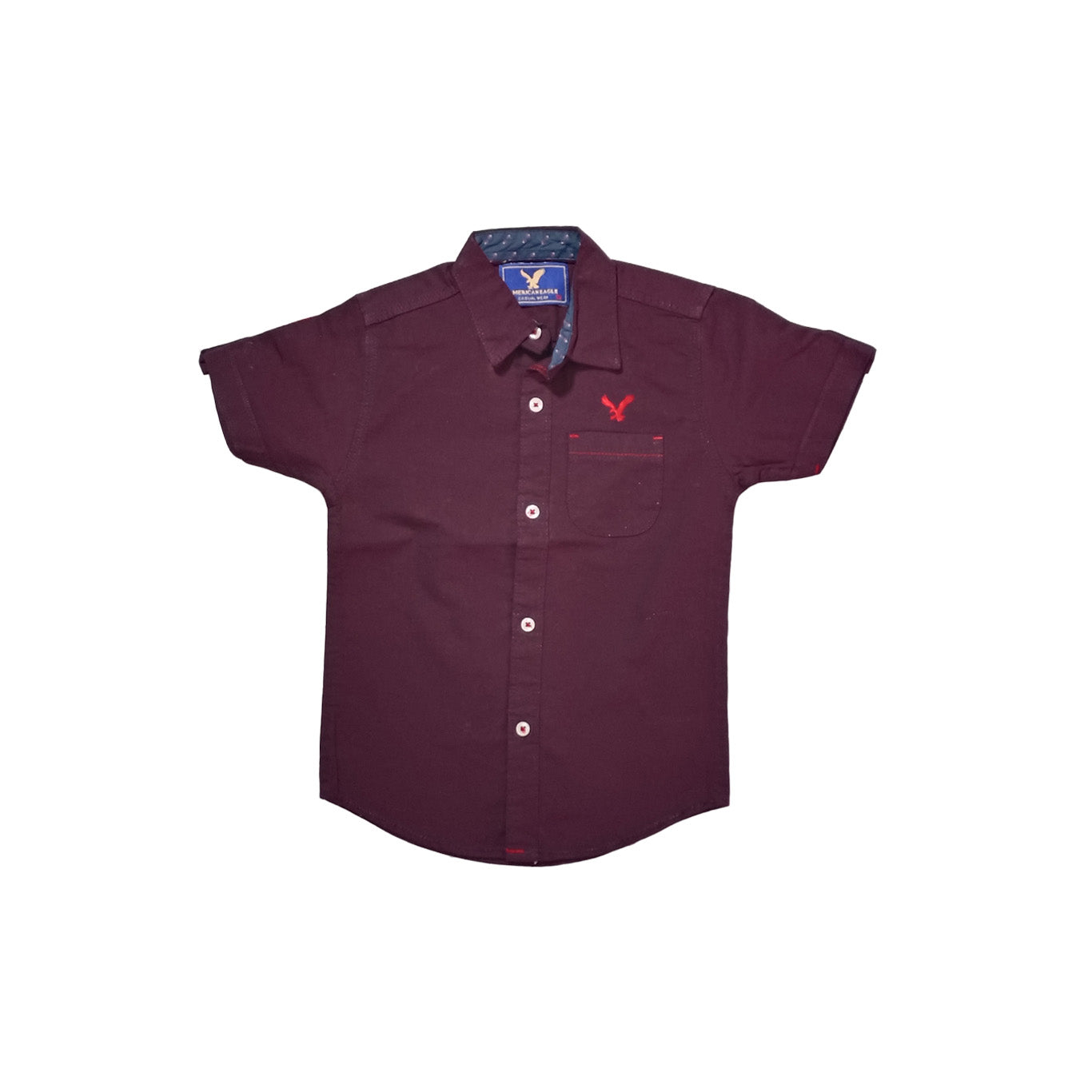 Boys Summer Casual Shirt