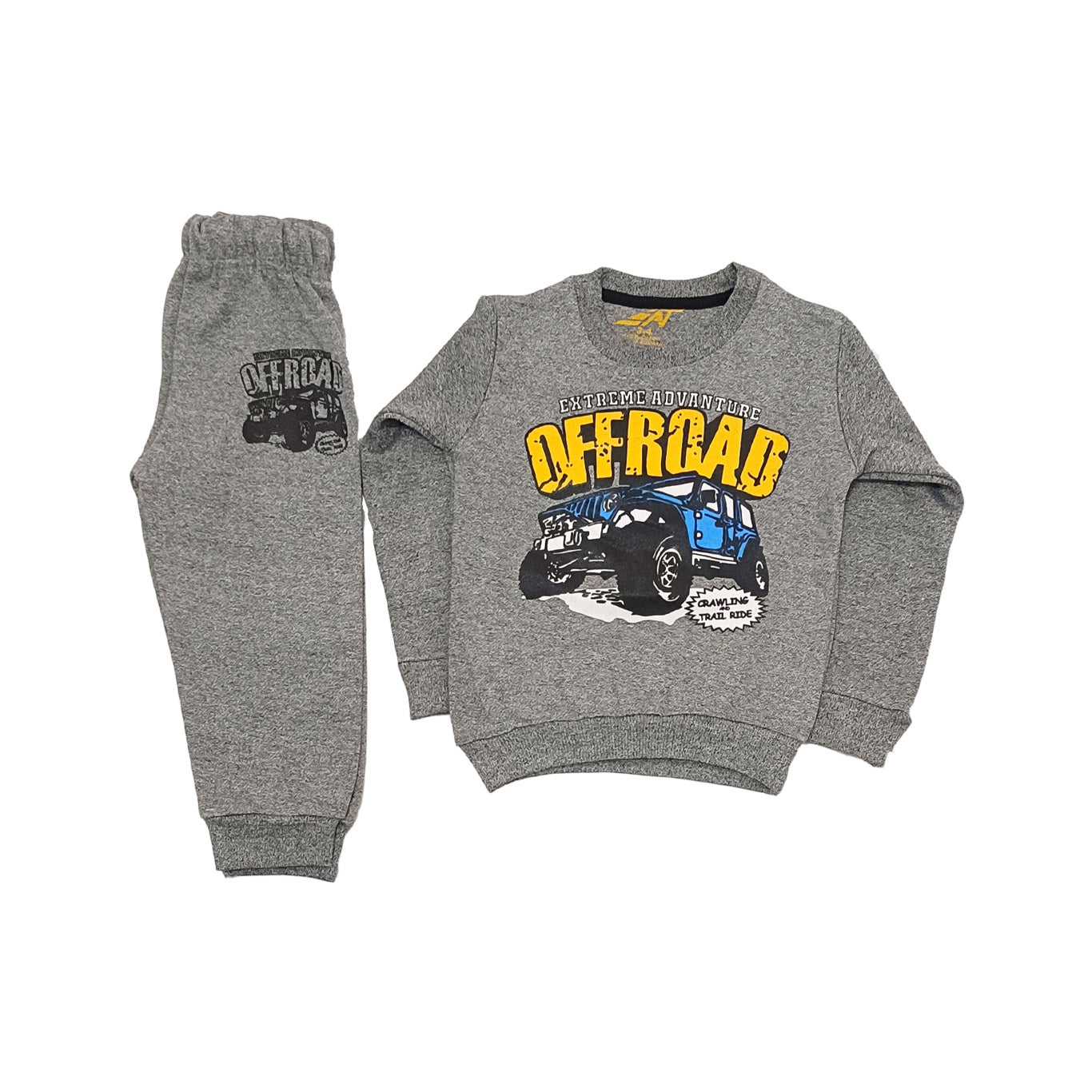 Boys Off Road Tracksuite