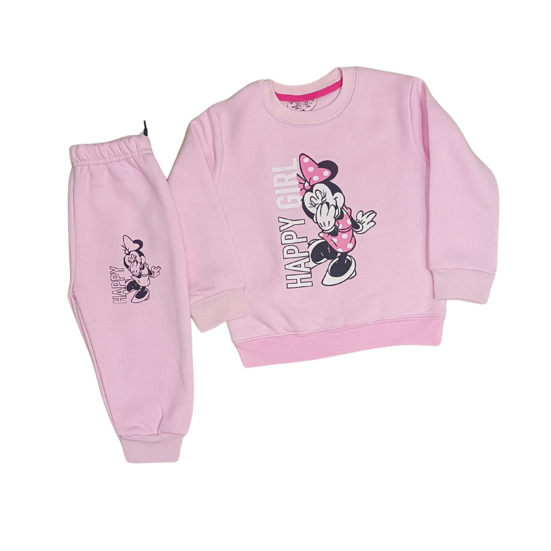 Girls Winter mini mouse Tracksuite