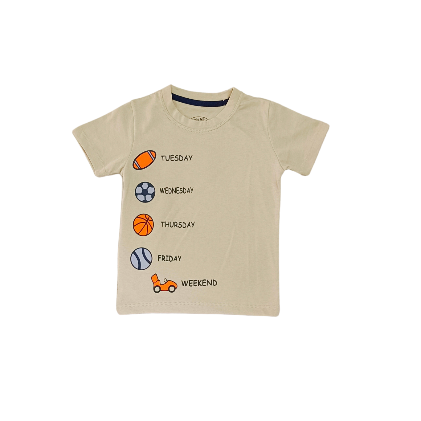 Summer Boys T-shirt