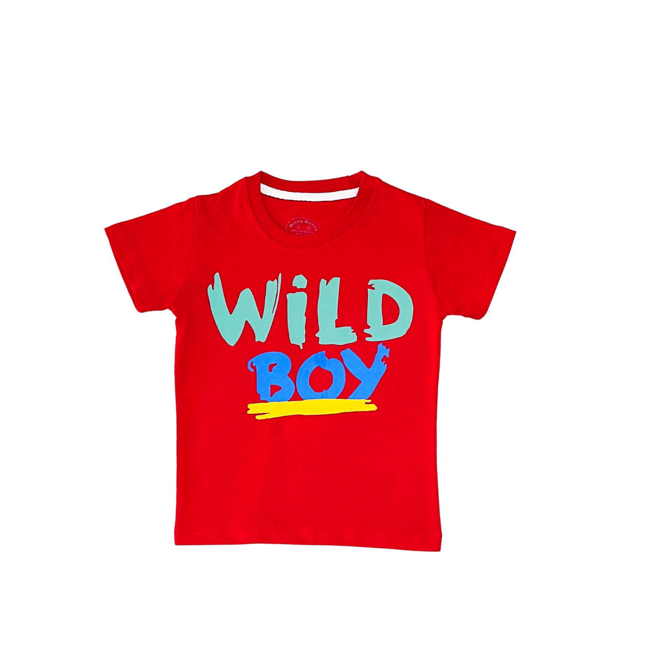 Summer Boys T-shirt