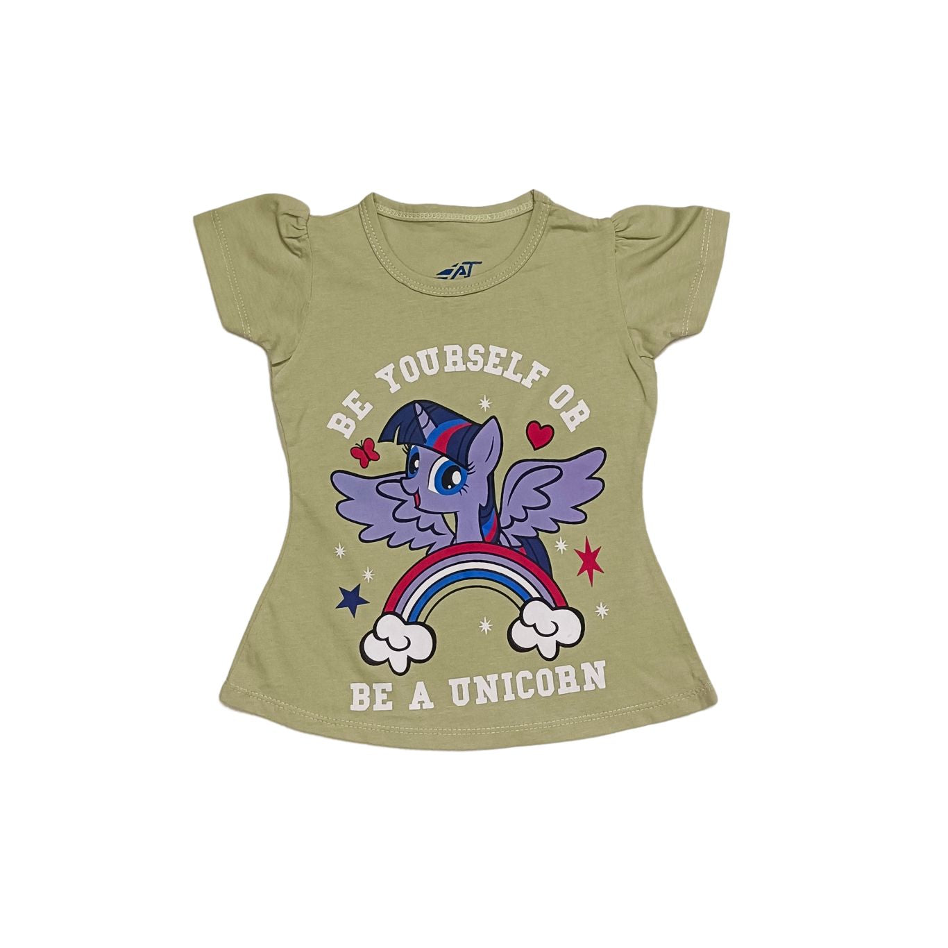 Summer Girl UNICORN Shirt