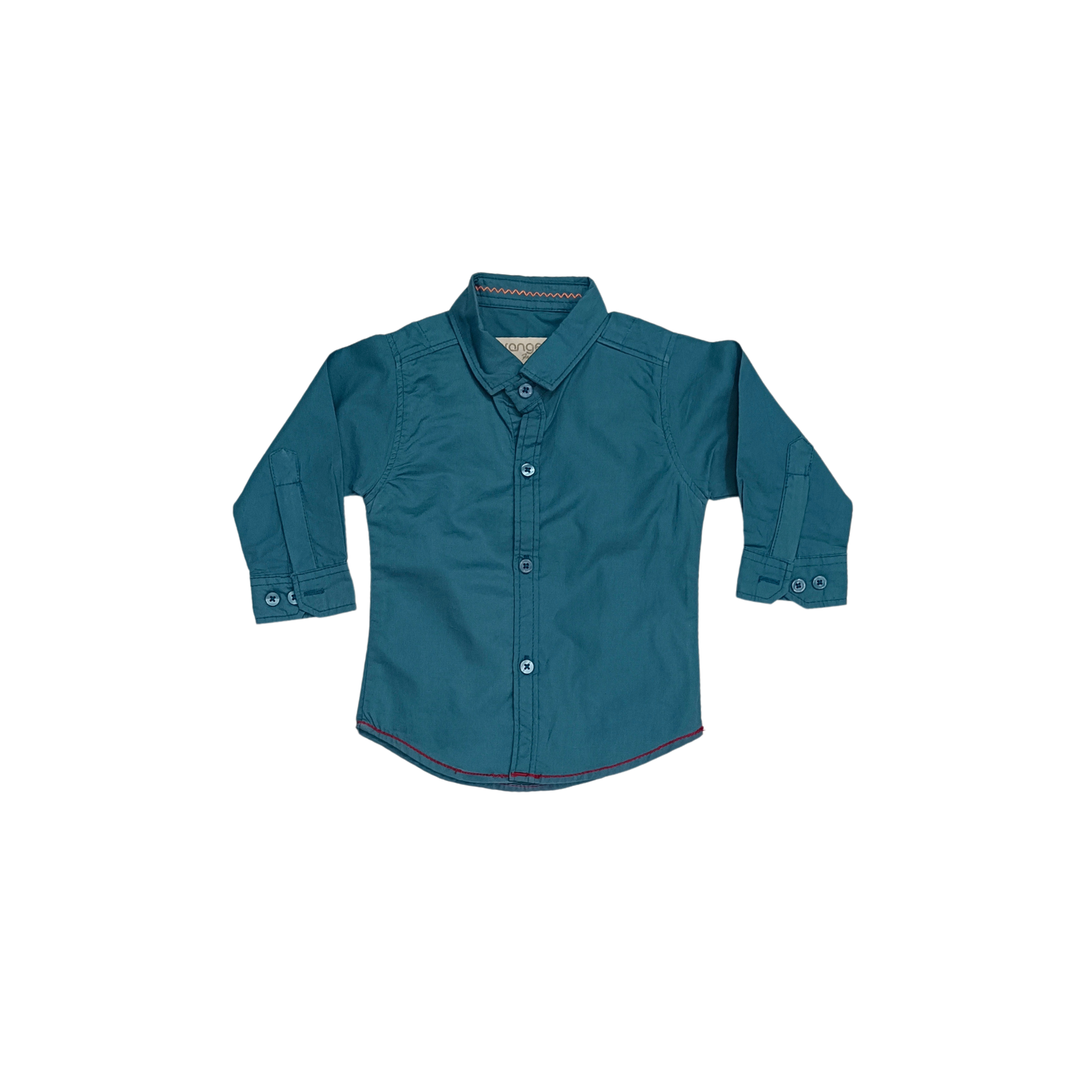 Boys Summer Casual Shirt