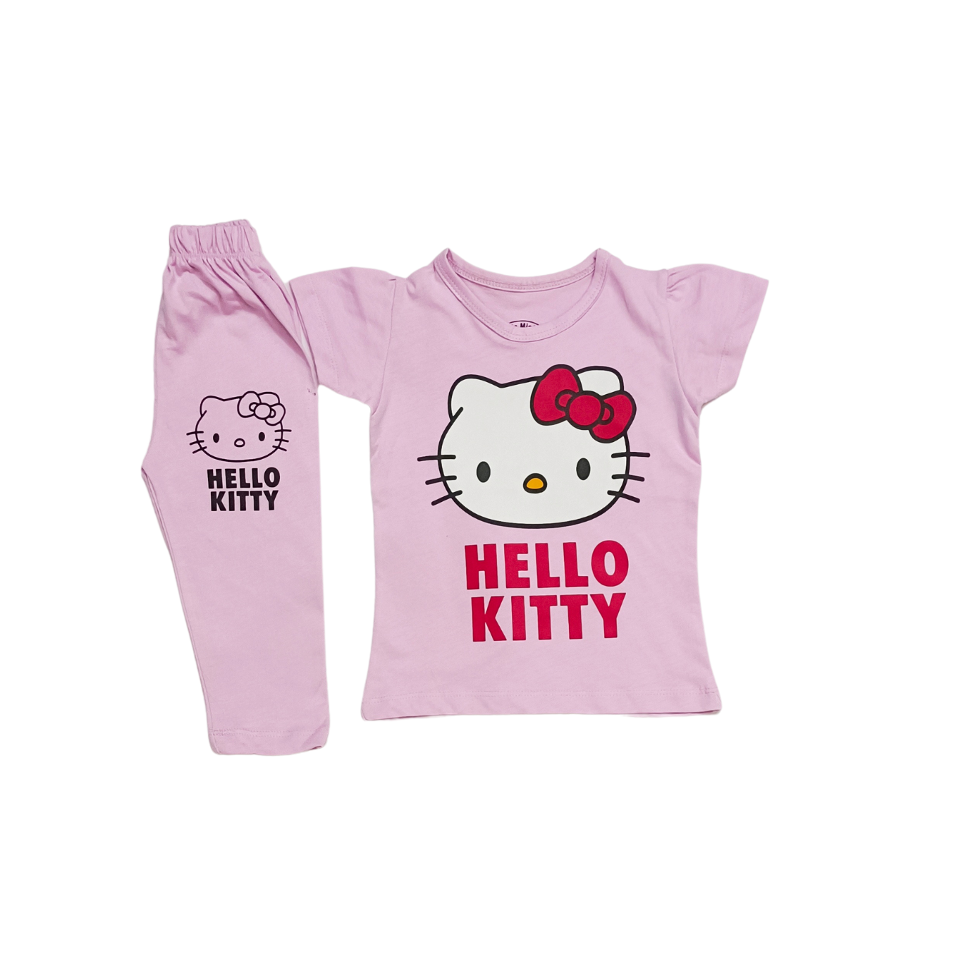 Girls Kitty Summer Track Suite