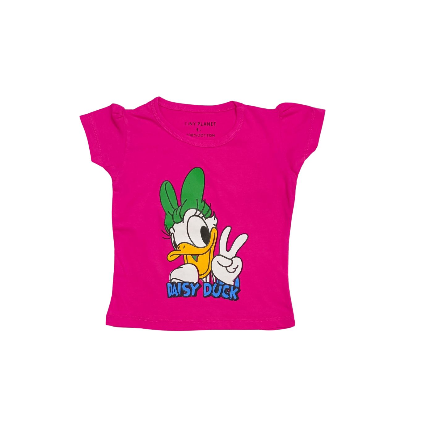 Summer Girl DAISY DUCK Shirt