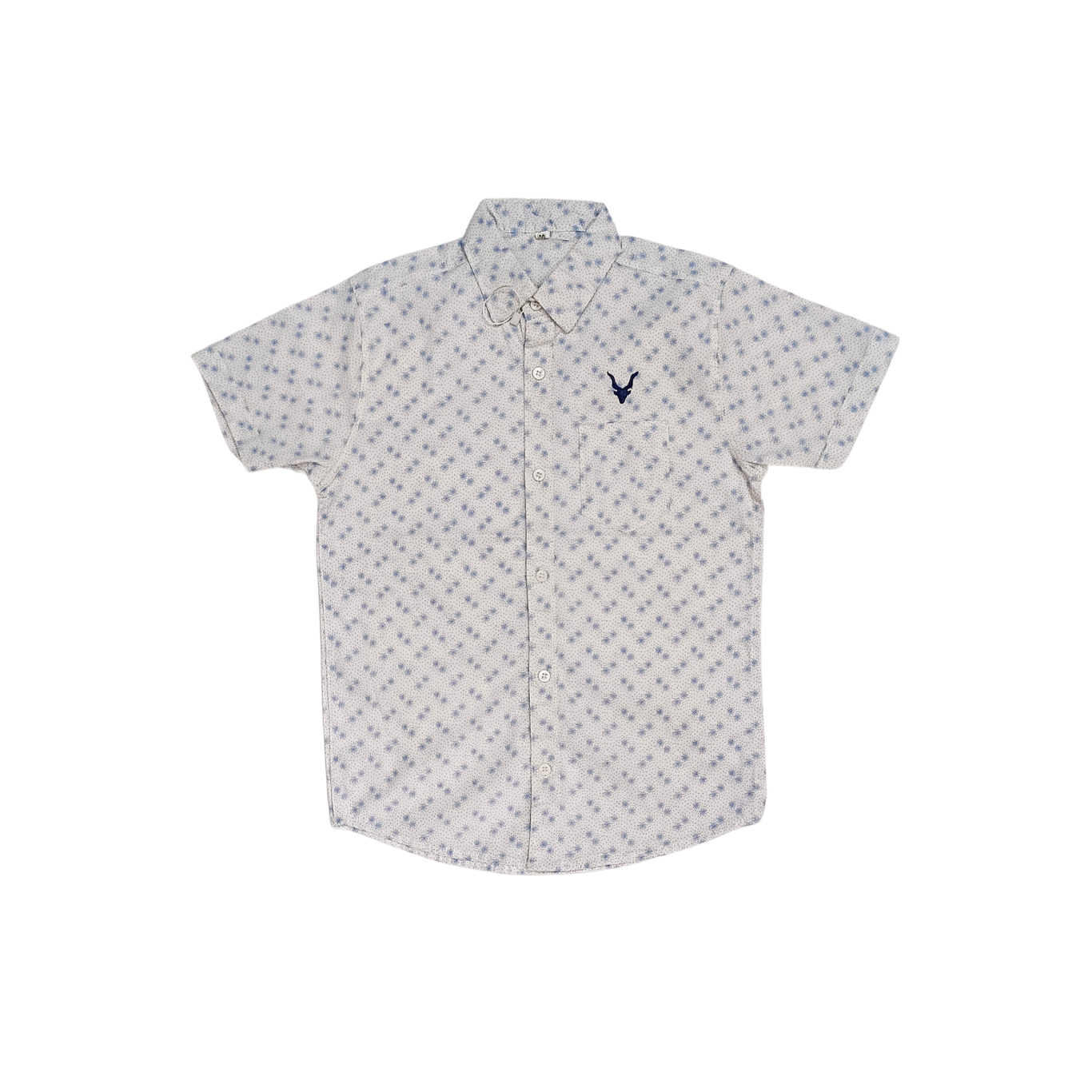 Boys Summer Casual Shirt