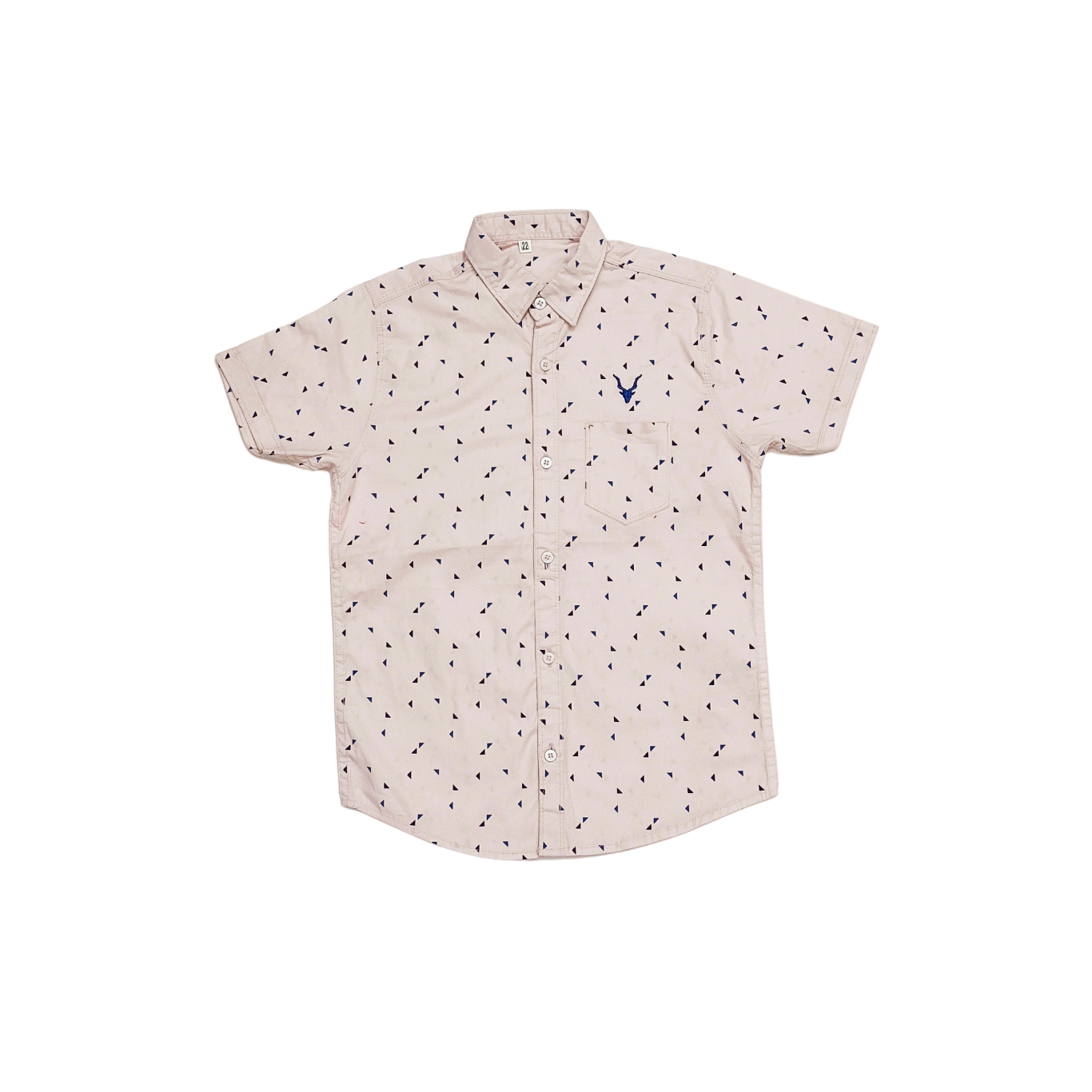 Boys Summer Casual Shirt